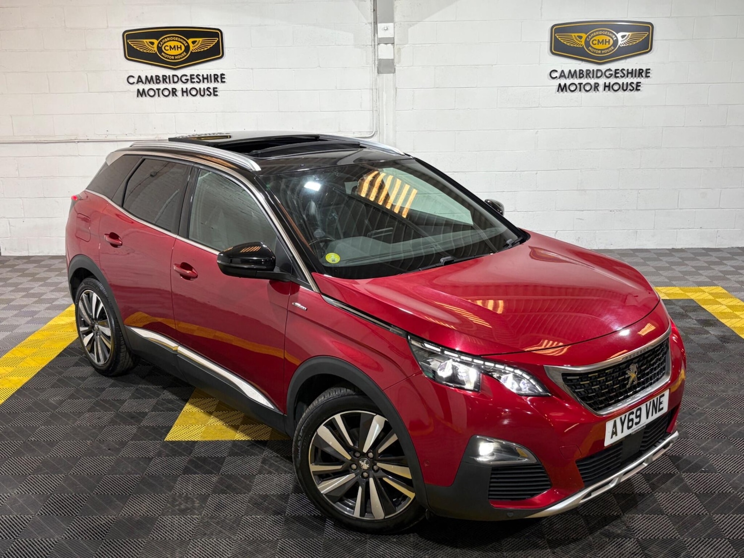 Used Peugeot 3008 for sale - 76485540: Photo 10