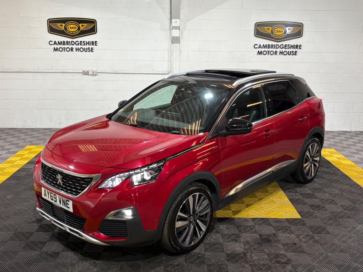 Used Peugeot 3008 for sale - 76485540: Photo 11