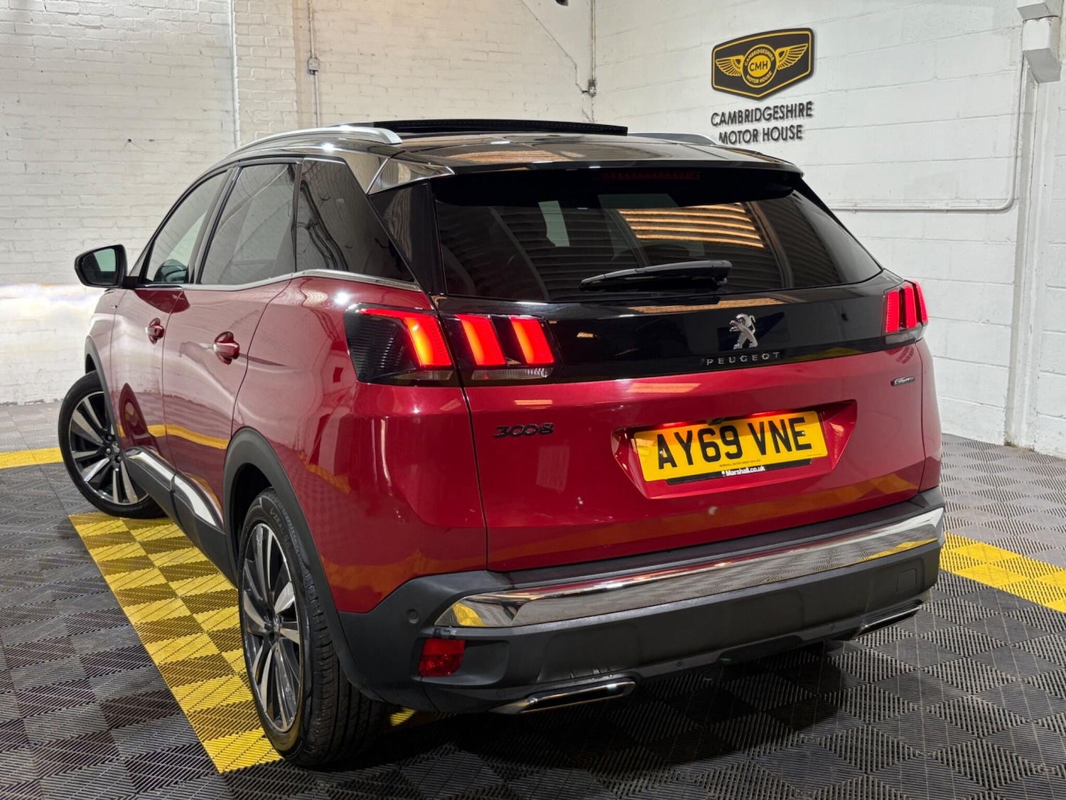 Used Peugeot 3008 for sale - 76485540: Photo 12