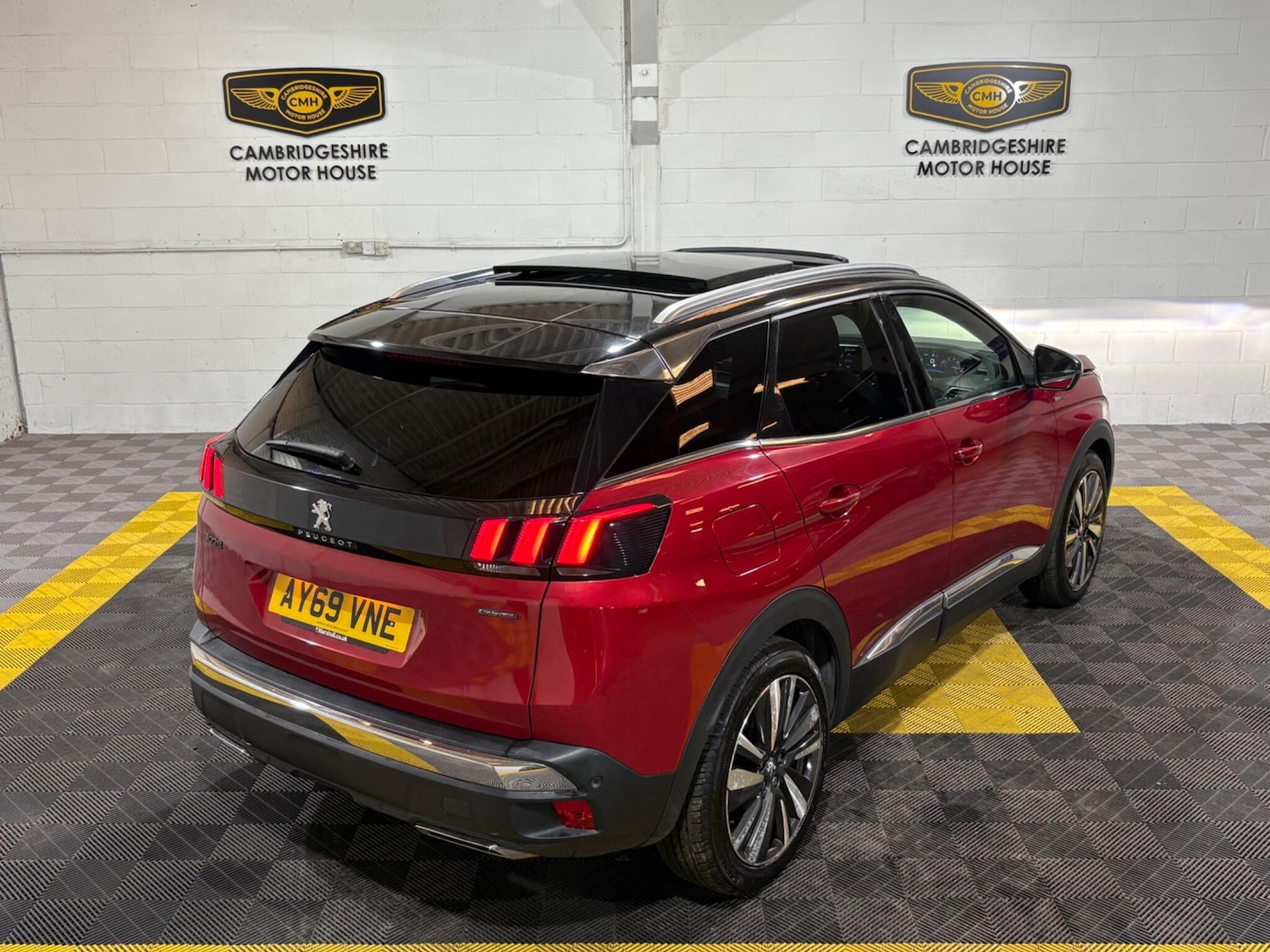 Used Peugeot 3008 for sale - 76485540: Photo 18