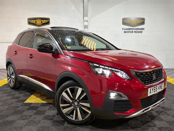 Peugeot - 3008