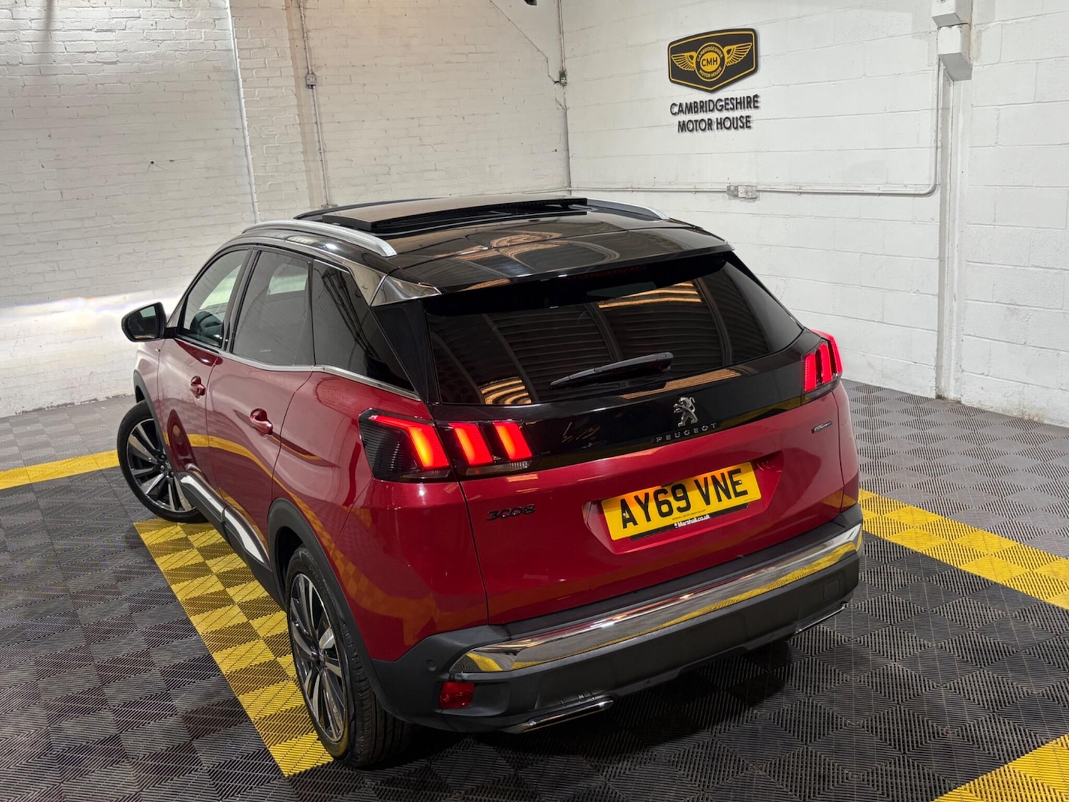 Used Peugeot 3008 for sale - 76485540: Photo 2