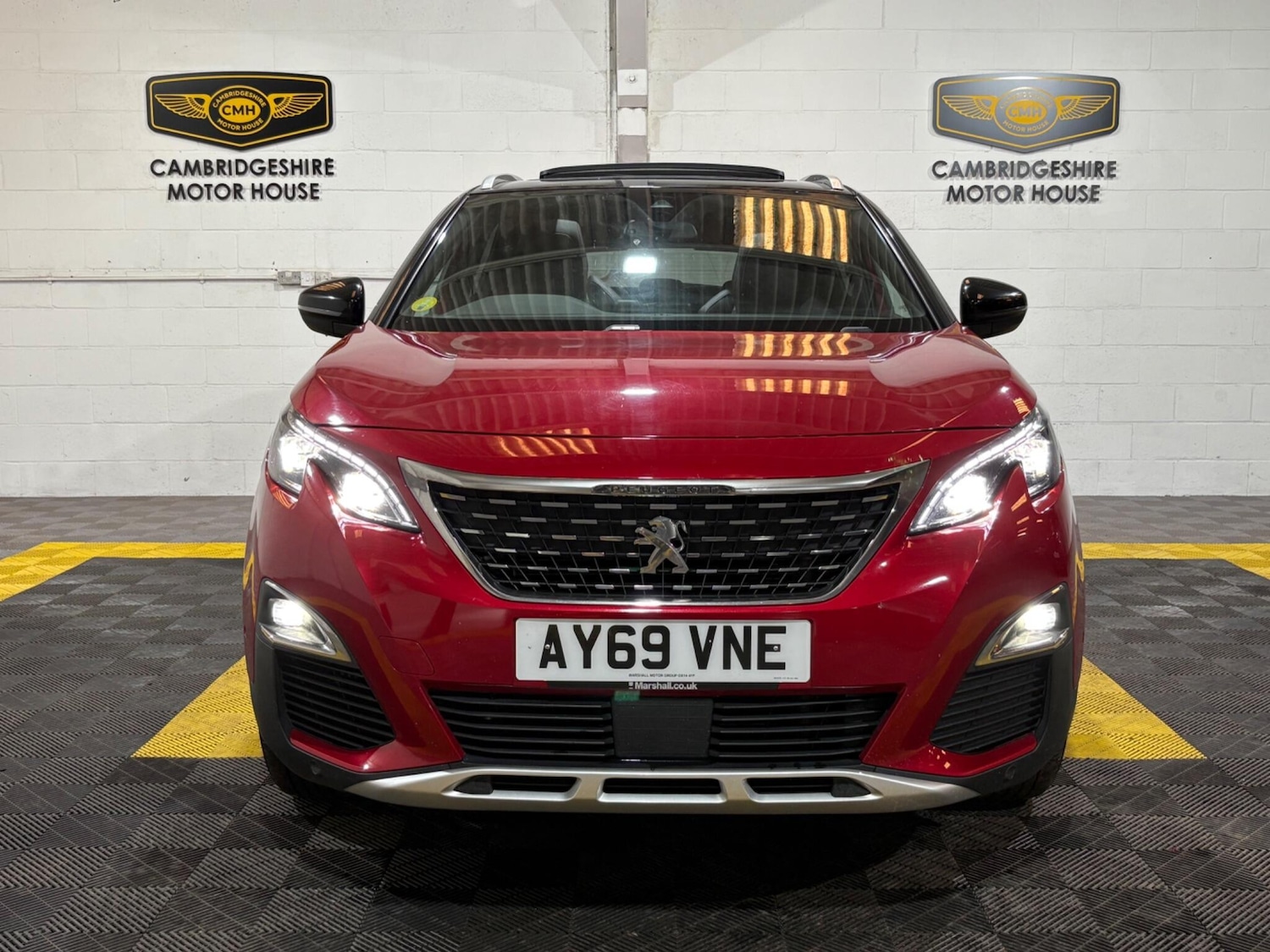 Used Peugeot 3008 for sale - 76485540: Photo 20