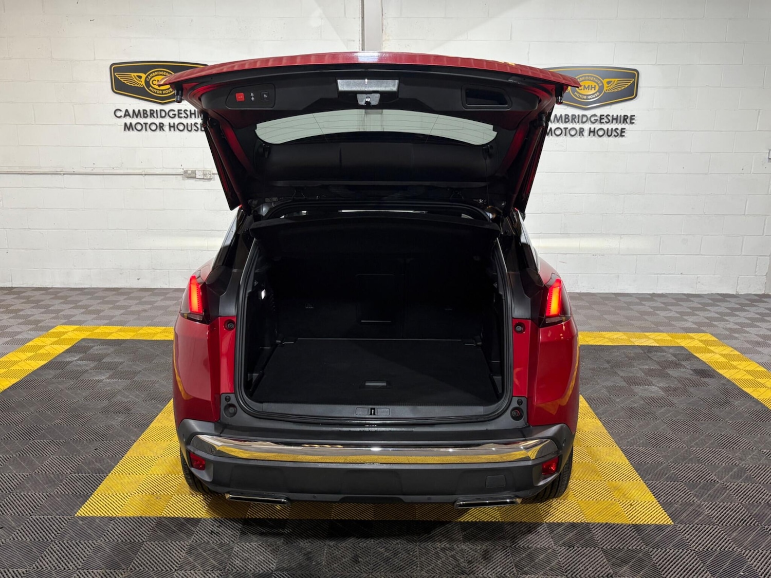 Used Peugeot 3008 for sale - 76485540: Photo 22