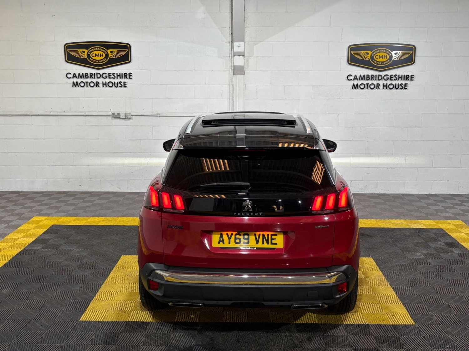 Used Peugeot 3008 for sale - 76485540: Photo 23