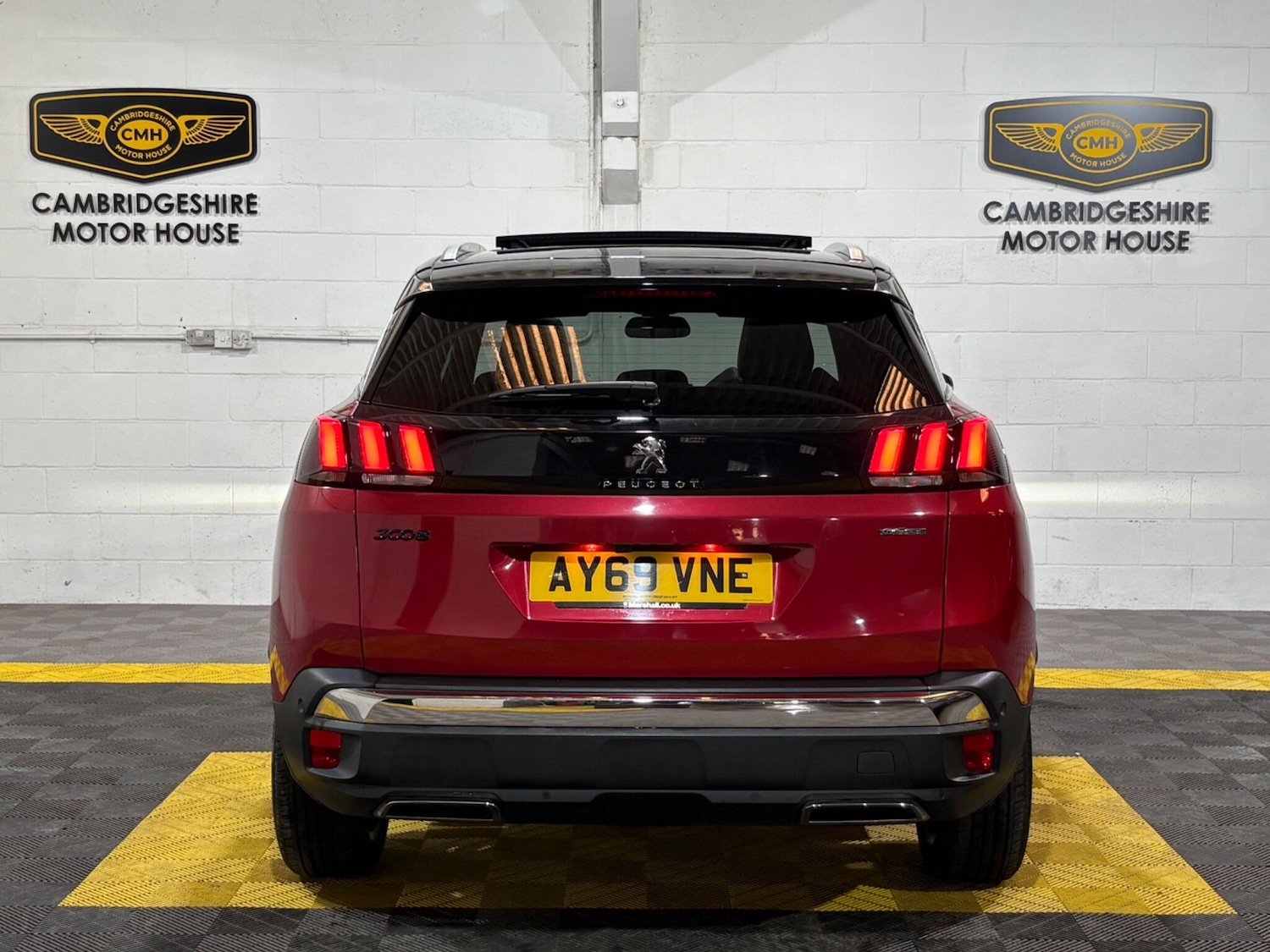 Used Peugeot 3008 for sale - 76485540: Photo 24