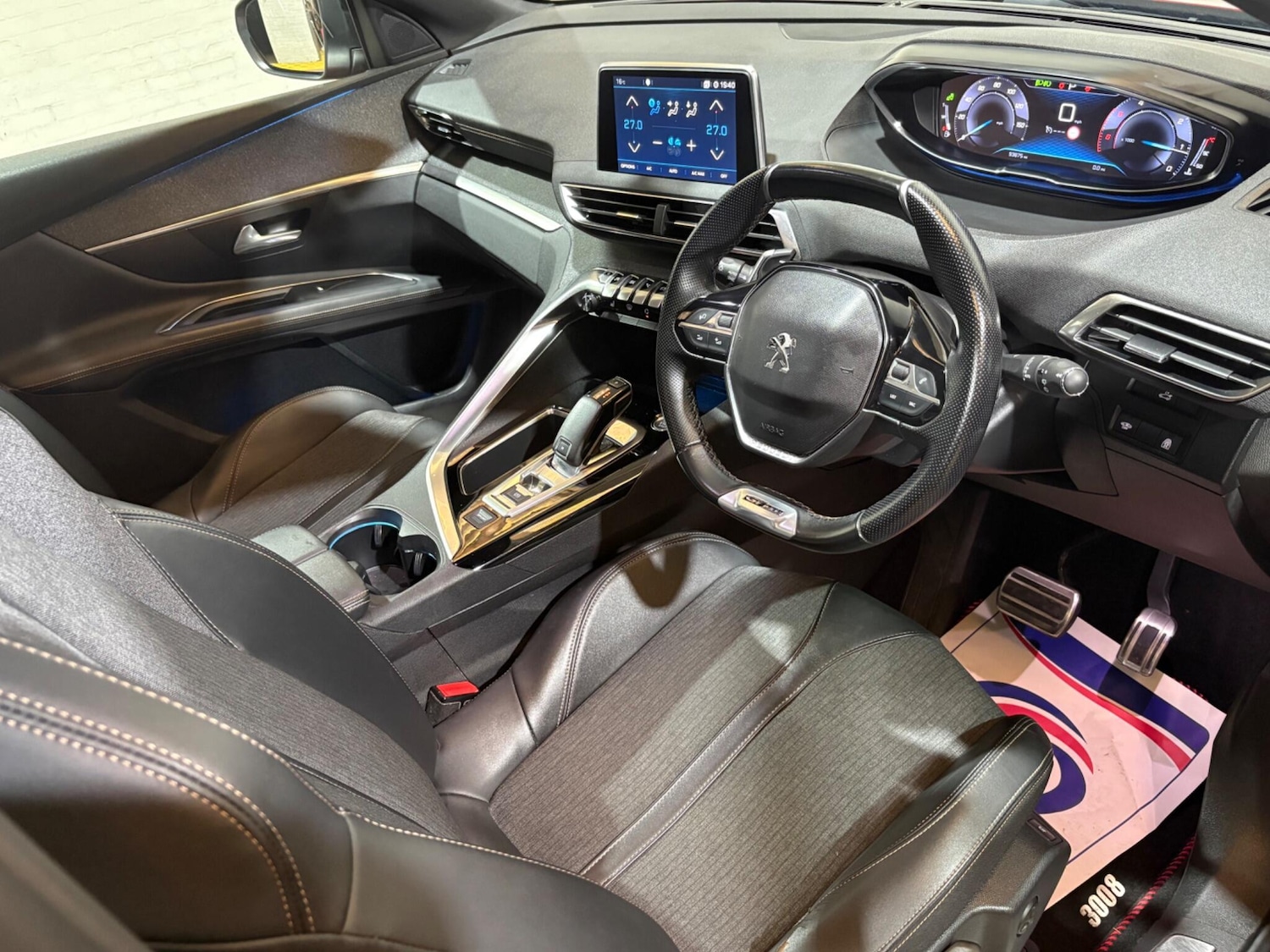 Used Peugeot 3008 for sale - 76485540: Photo 25