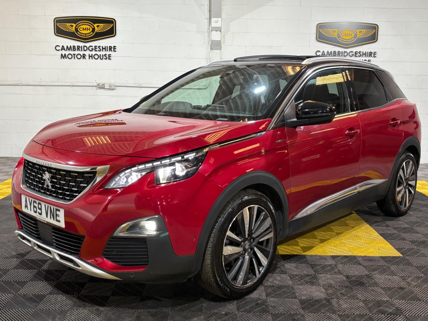Used Peugeot 3008 for sale - 76485540: Photo 3