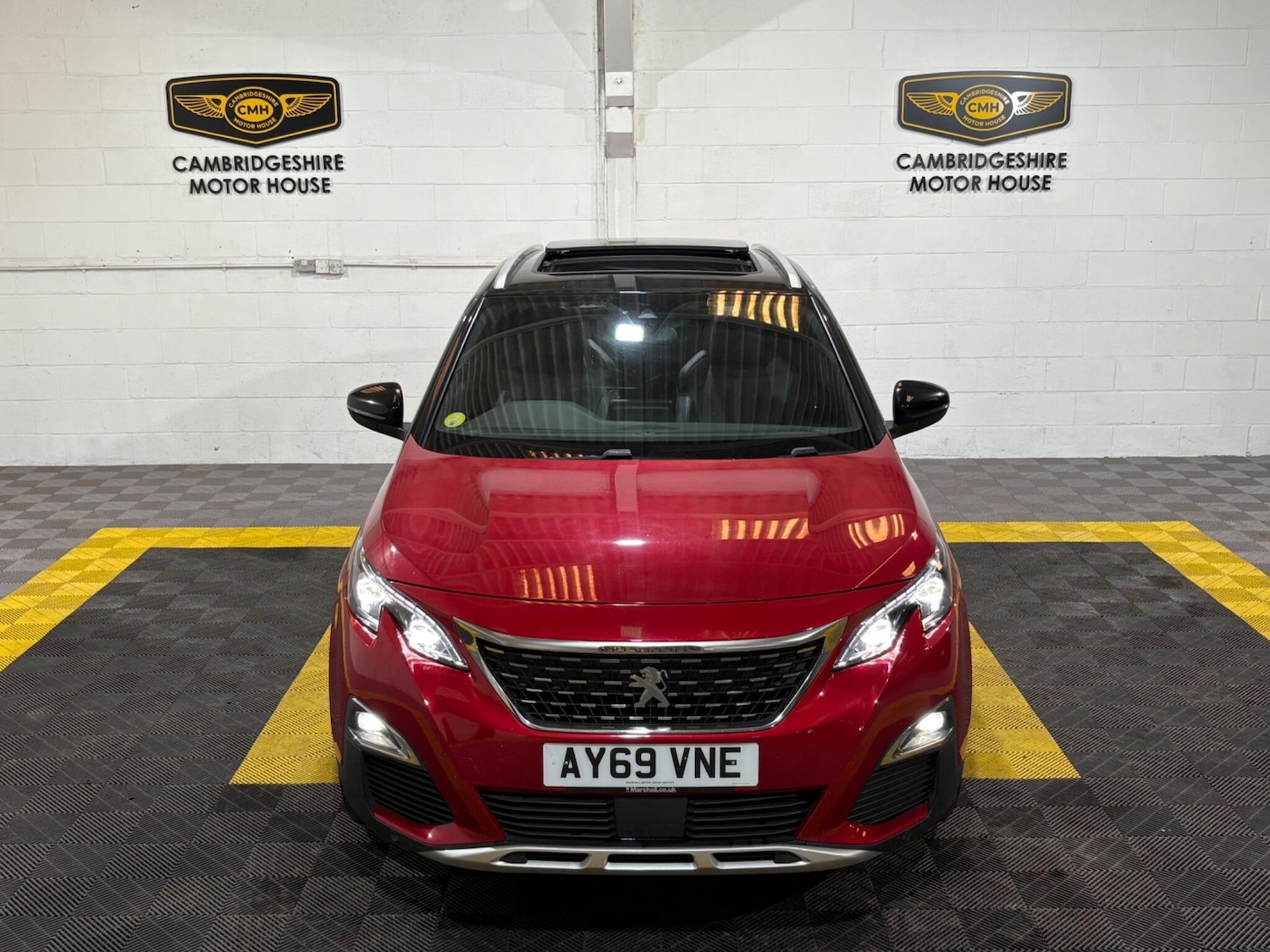 Used Peugeot 3008 for sale - 76485540: Photo 4