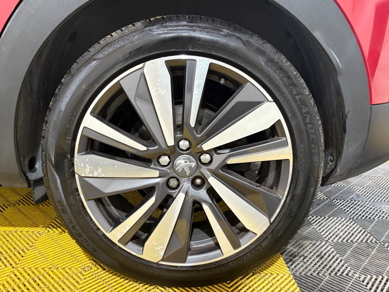 Used Peugeot 3008 for sale - 76485540: Photo 42