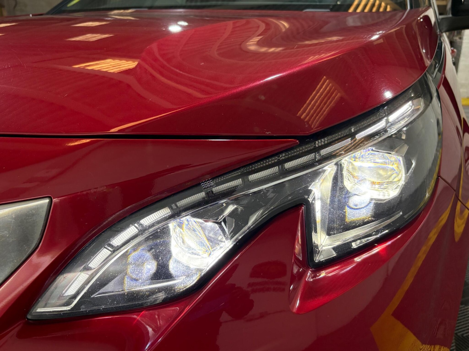 Used Peugeot 3008 for sale - 76485540: Photo 47