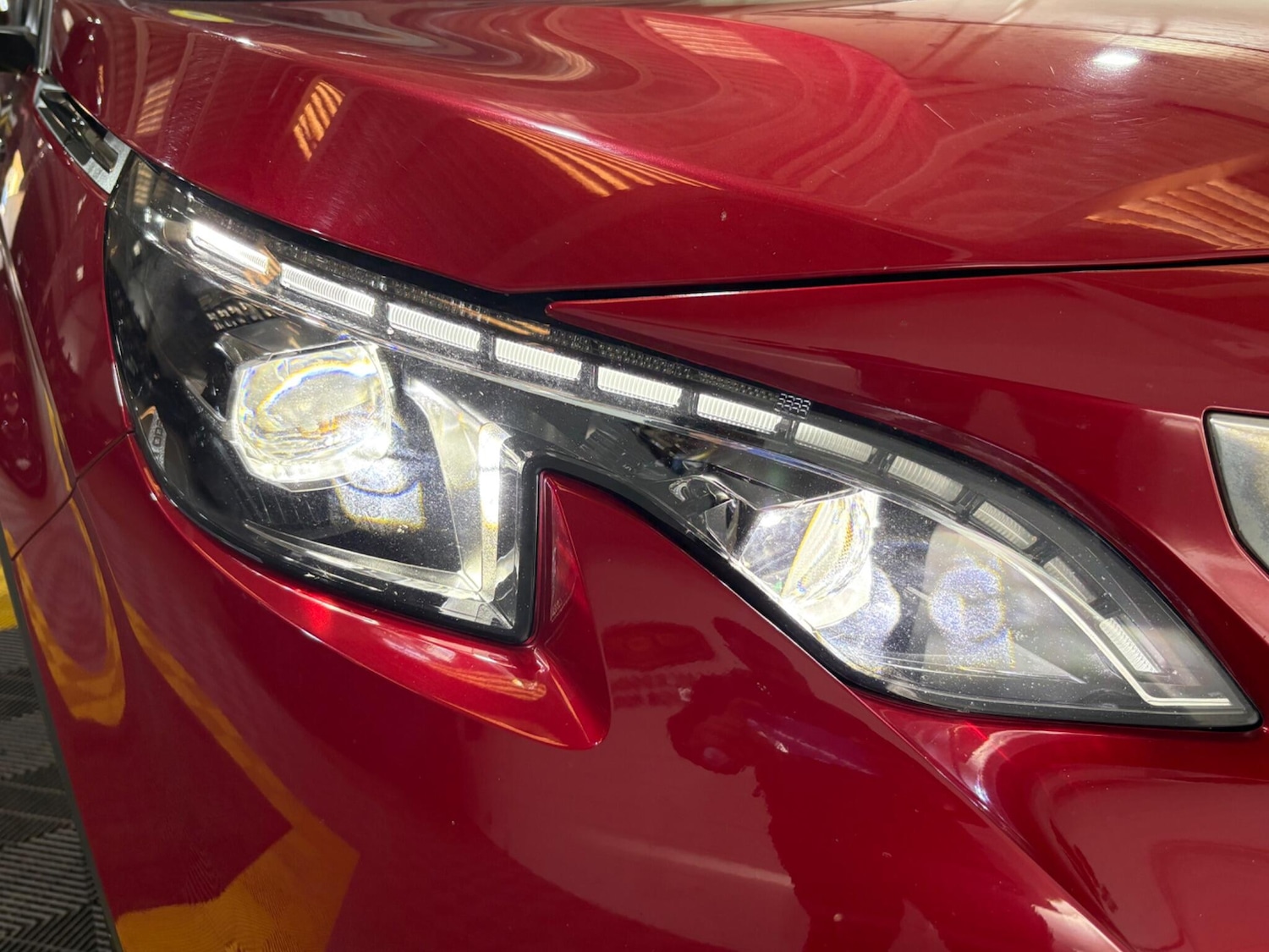 Used Peugeot 3008 for sale - 76485540: Photo 50