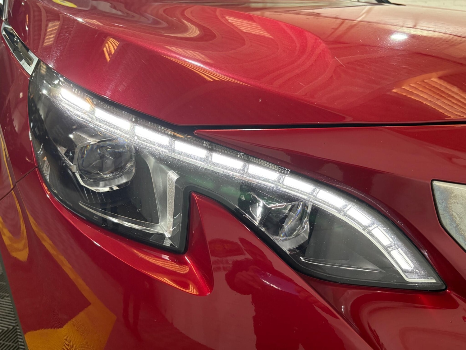 Used Peugeot 3008 for sale - 76485540: Photo 51