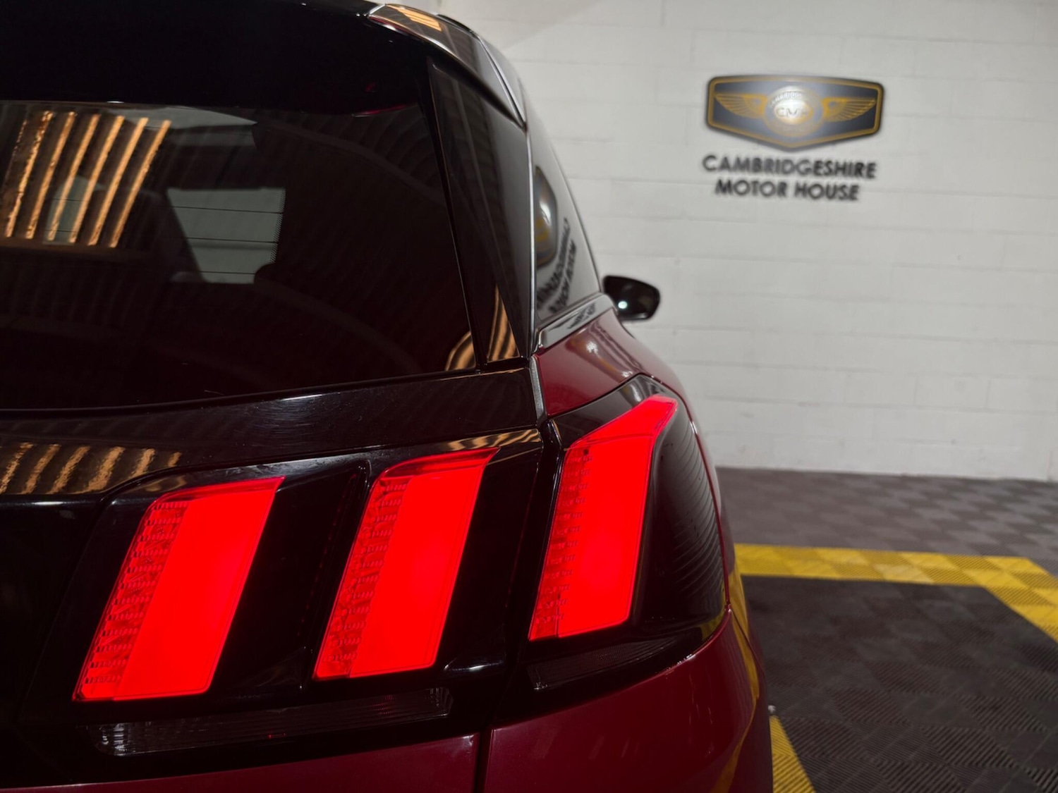 Used Peugeot 3008 for sale - 76485540: Photo 59