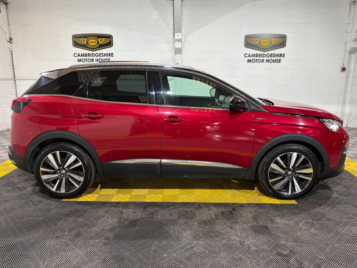 Used Peugeot 3008 for sale - 76485540: Photo 6