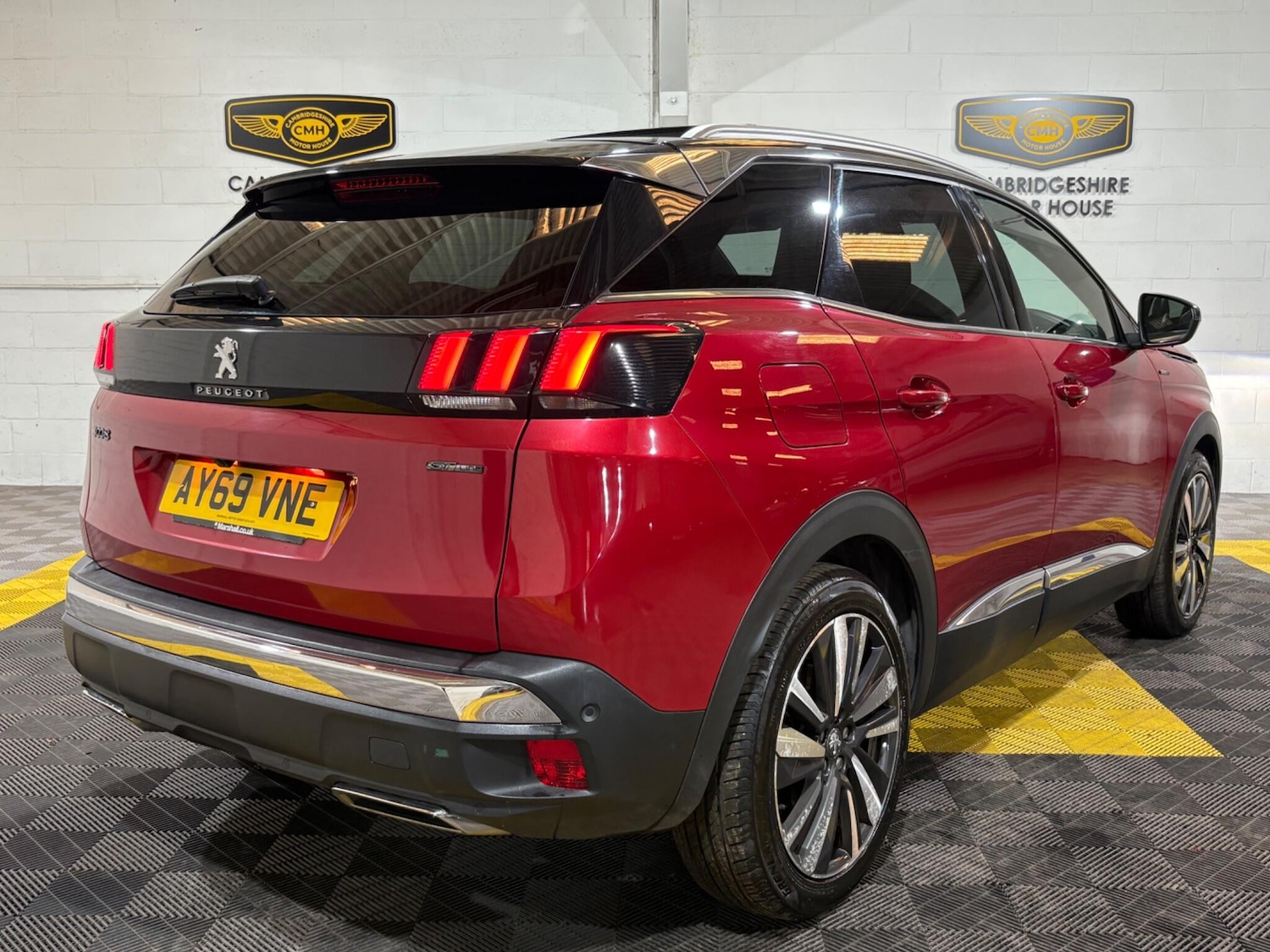 Used Peugeot 3008 for sale - 76485540: Photo 8