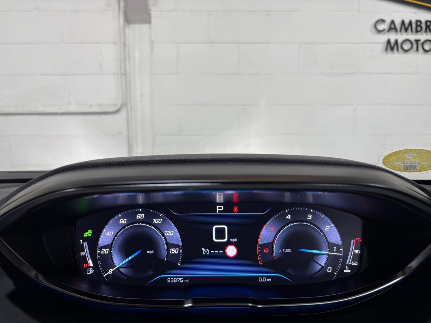 Used Peugeot 3008 for sale - 76485540: Photo 81