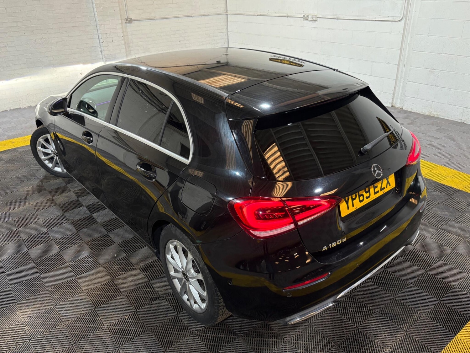 Used Mercedes-Benz A-Class 2019 for sale - 77320304: Photo 11