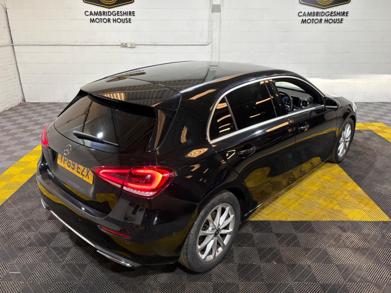 Used Mercedes-Benz A-Class 2019 for sale - 77320304: Photo 14