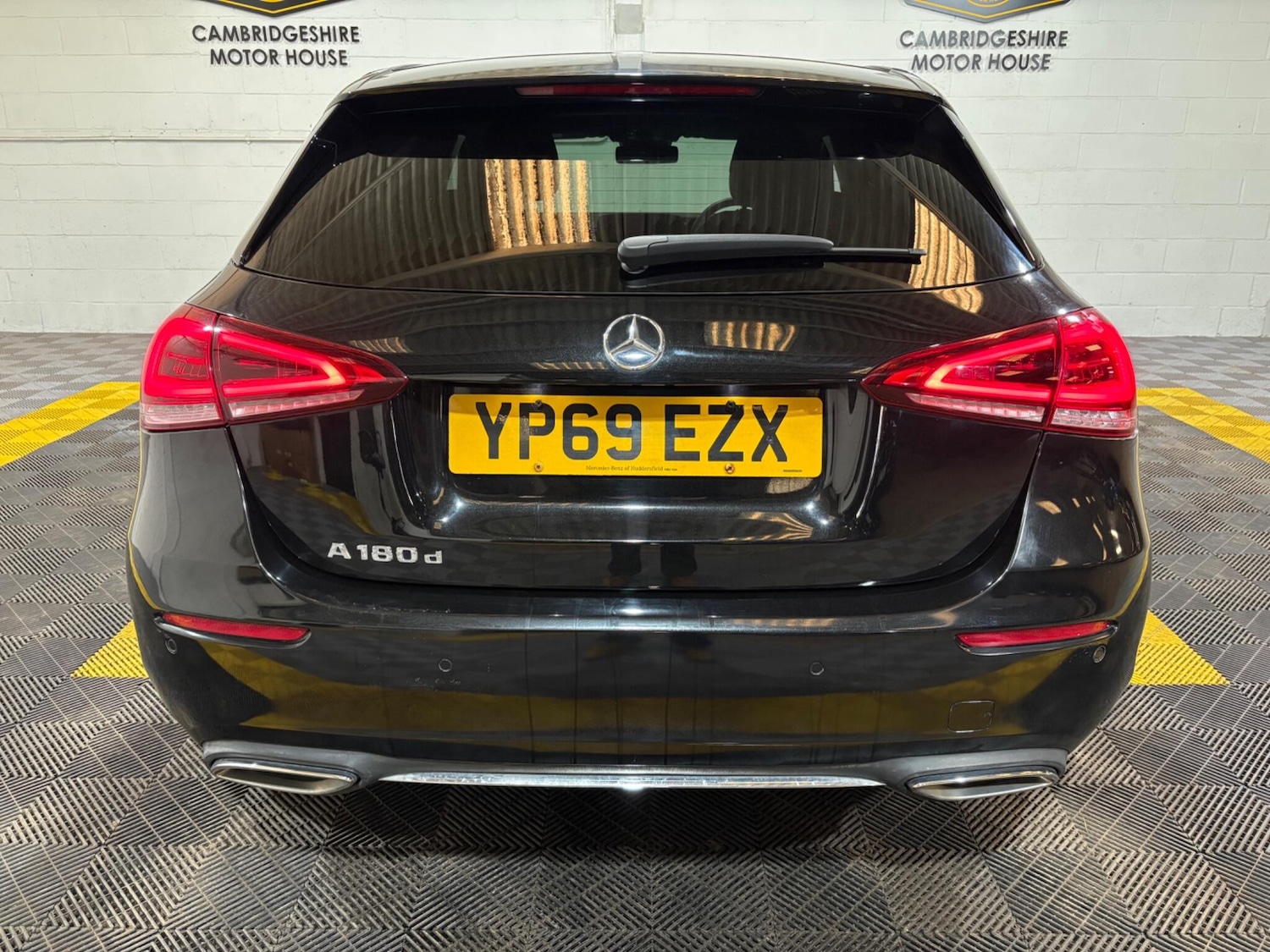 Used Mercedes-Benz A-Class 2019 for sale - 77320304: Photo 21