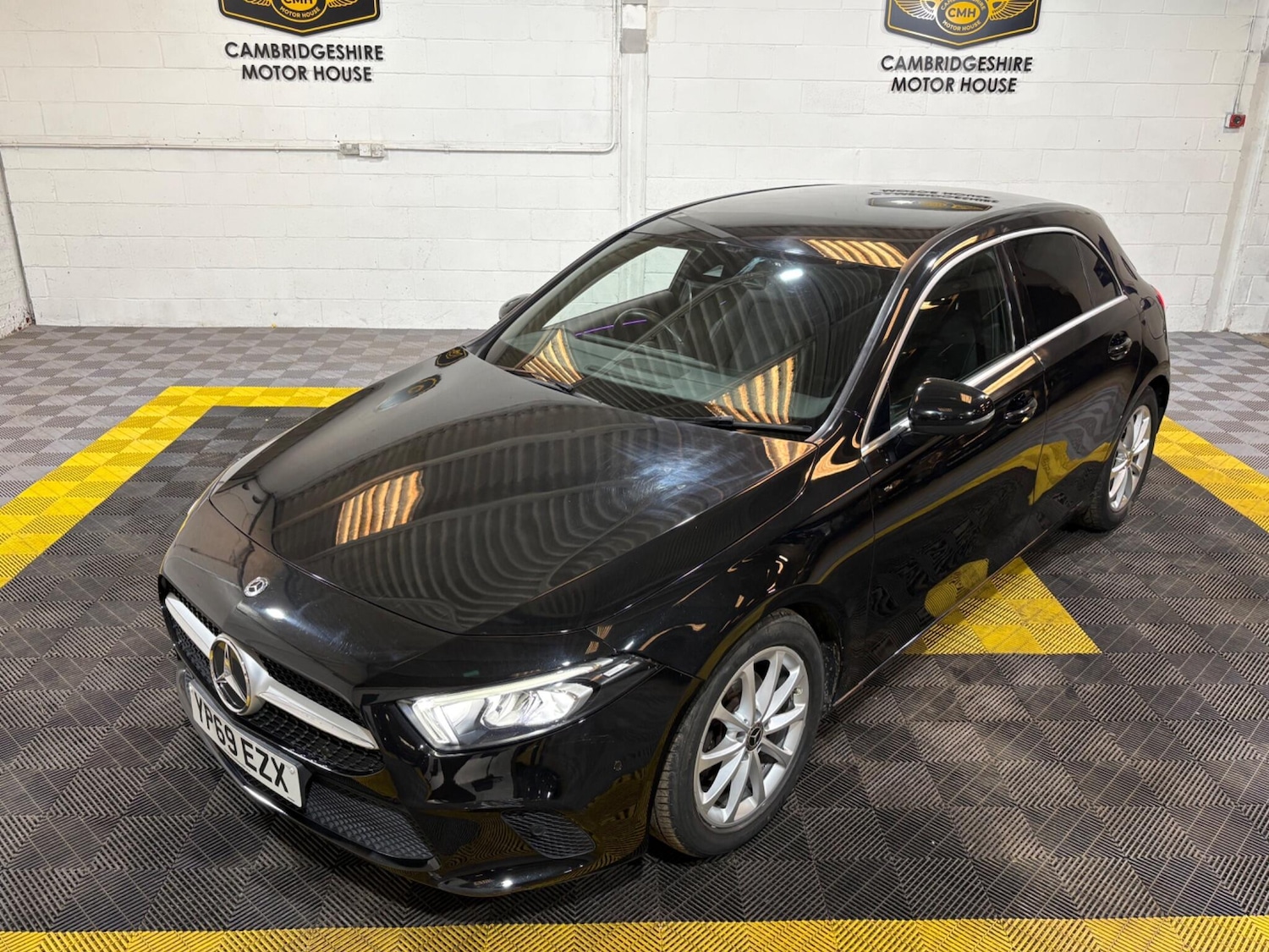 Used Mercedes-Benz A-Class 2019 for sale - 77320304: Photo 25