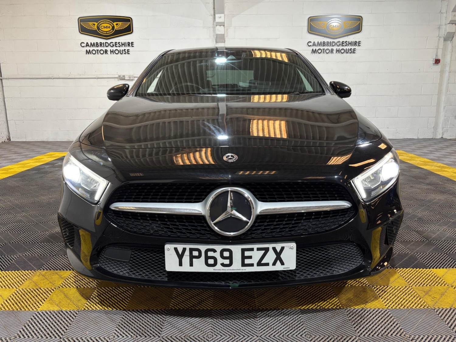 Used Mercedes-Benz A-Class 2019 for sale - 77320304: Photo 42