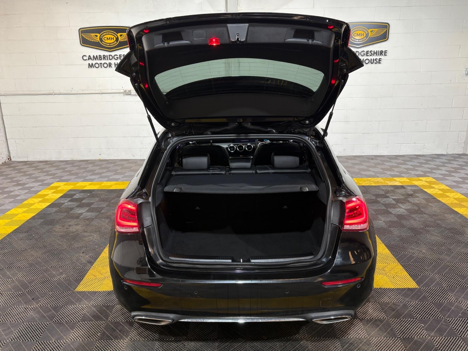 Used Mercedes-Benz A-Class 2019 for sale - 77320304: Photo 48