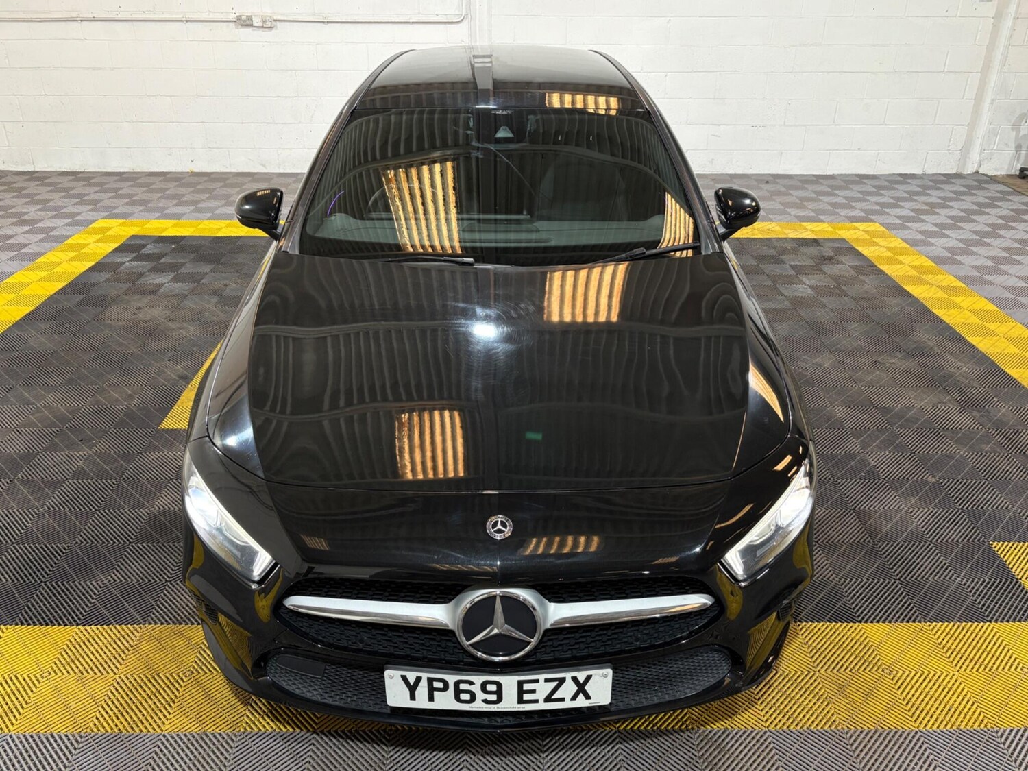 Used Mercedes-Benz A-Class 2019 for sale - 77320304: Photo 56