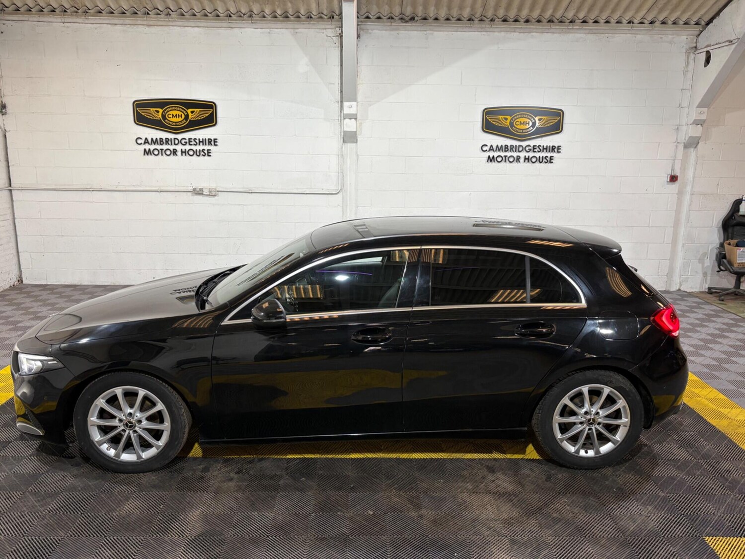 Used Mercedes-Benz A-Class 2019 for sale - 77320304: Photo 59