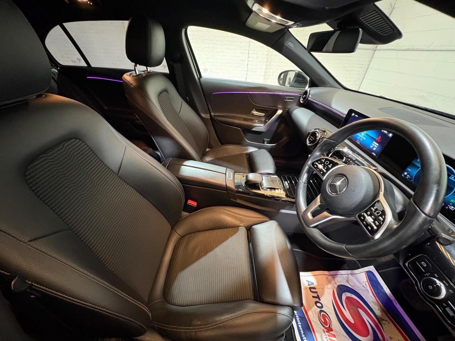 Used Mercedes-Benz A-Class 2019 for sale - 77320304: Photo 64