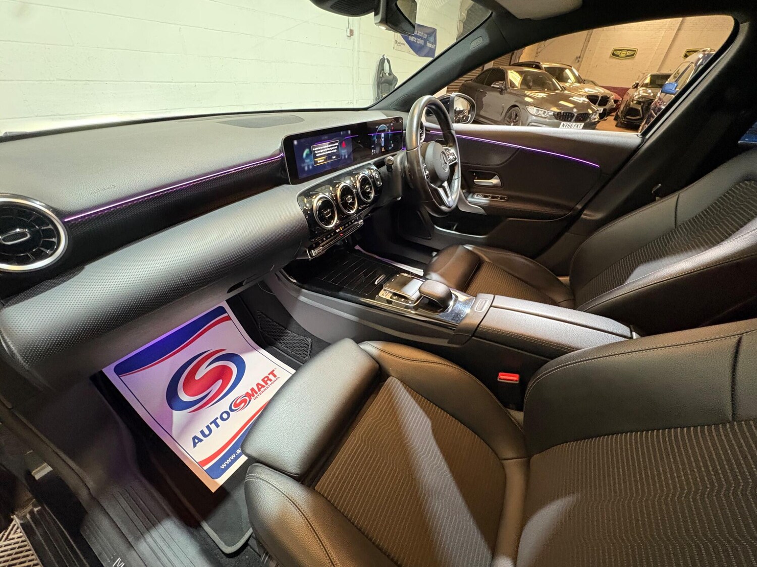 Used Mercedes-Benz A-Class 2019 for sale - 77320304: Photo 73