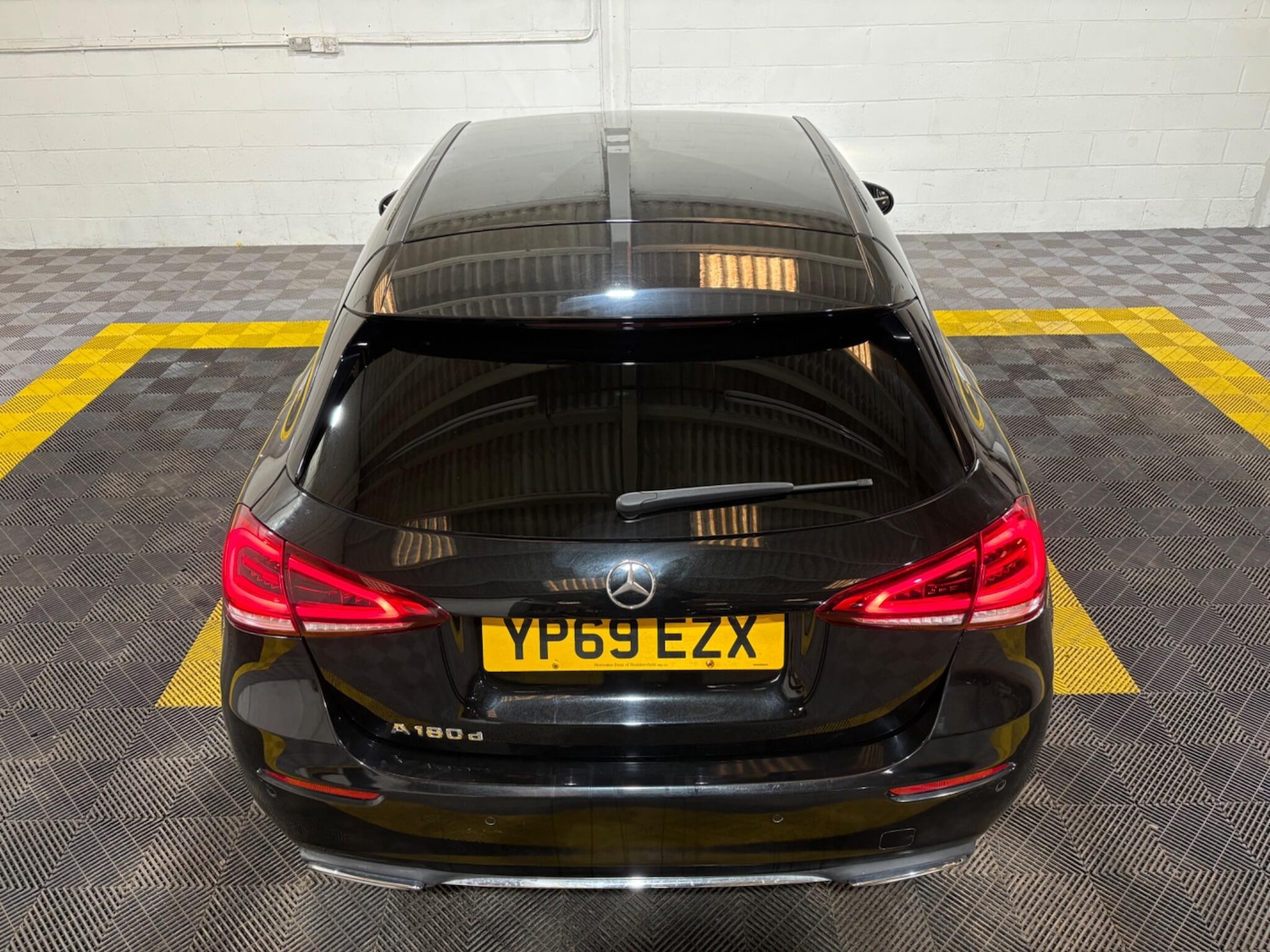 Used Mercedes-Benz A-Class 2019 for sale - 77320304: Photo 77