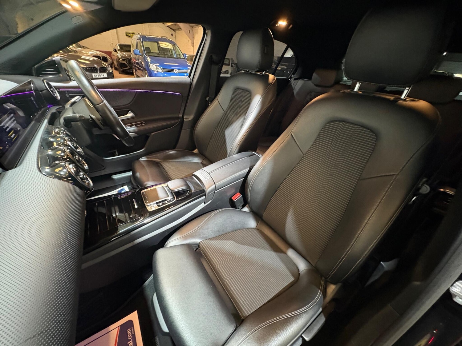 Used Mercedes-Benz A-Class 2019 for sale - 77320304: Photo 8