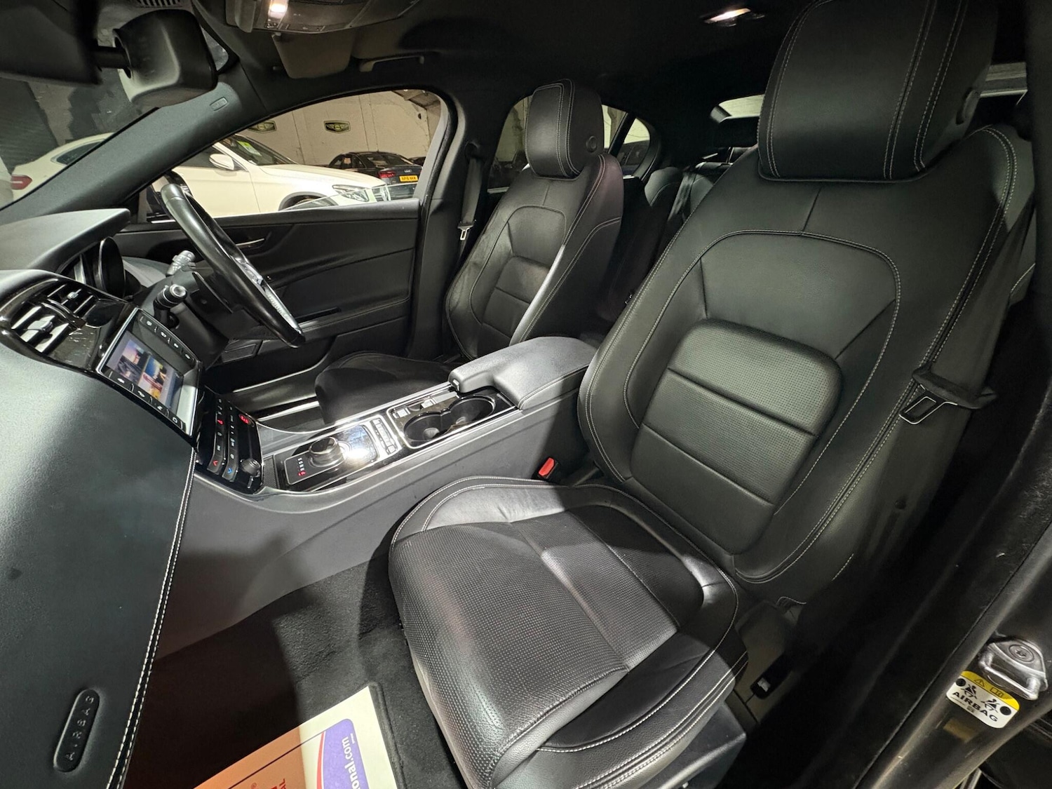 Used Jaguar XE 2017 for sale - 76657105: Photo 65