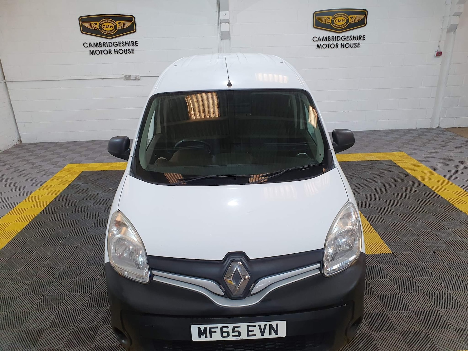 Vehicle 14