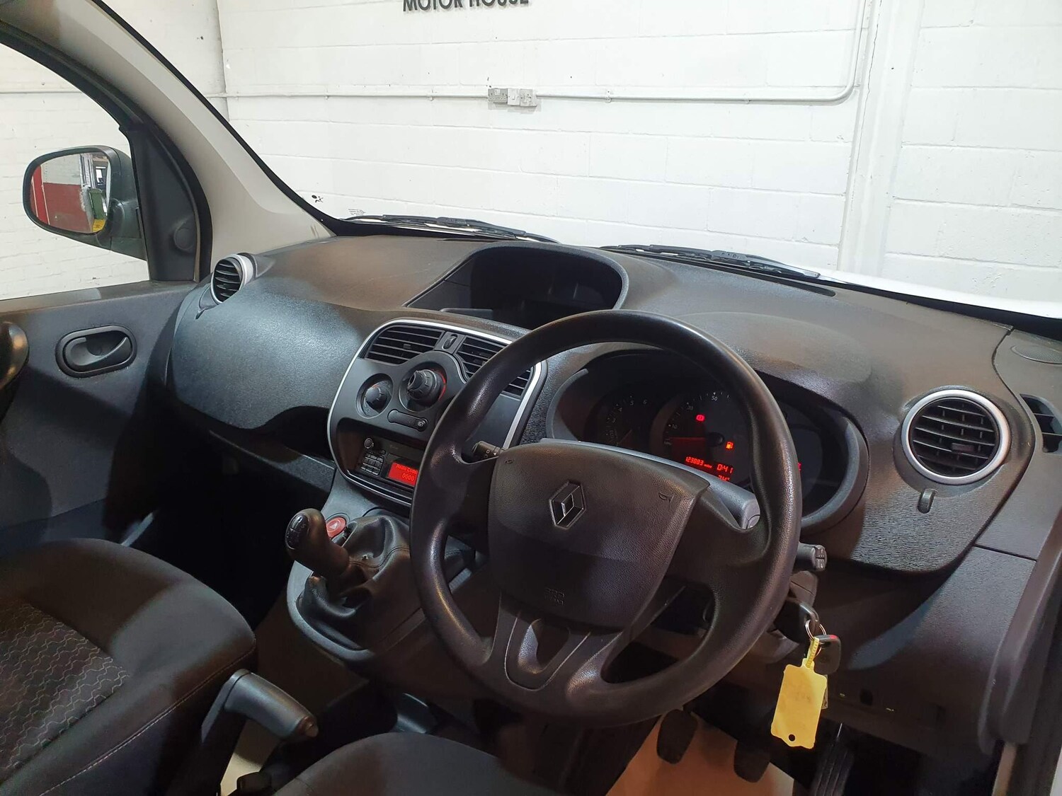 Vehicle 29