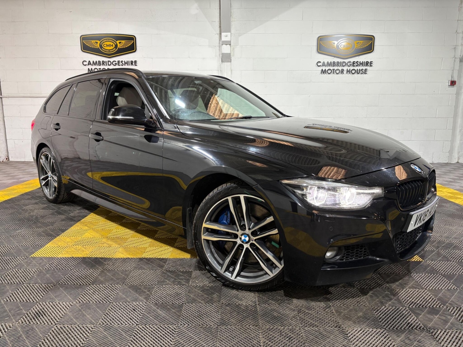 Used BMW 3 Series 2018 for sale - 76667118: Photo 1