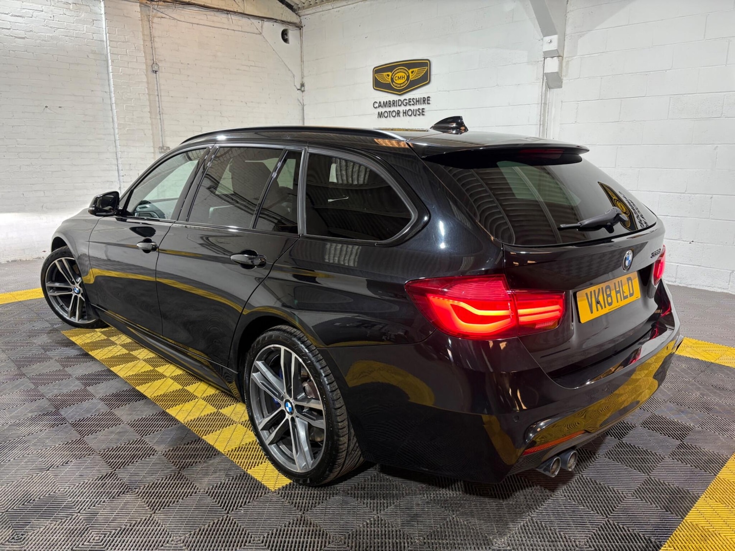 Used BMW 3 Series 2018 for sale - 76667118: Photo 2