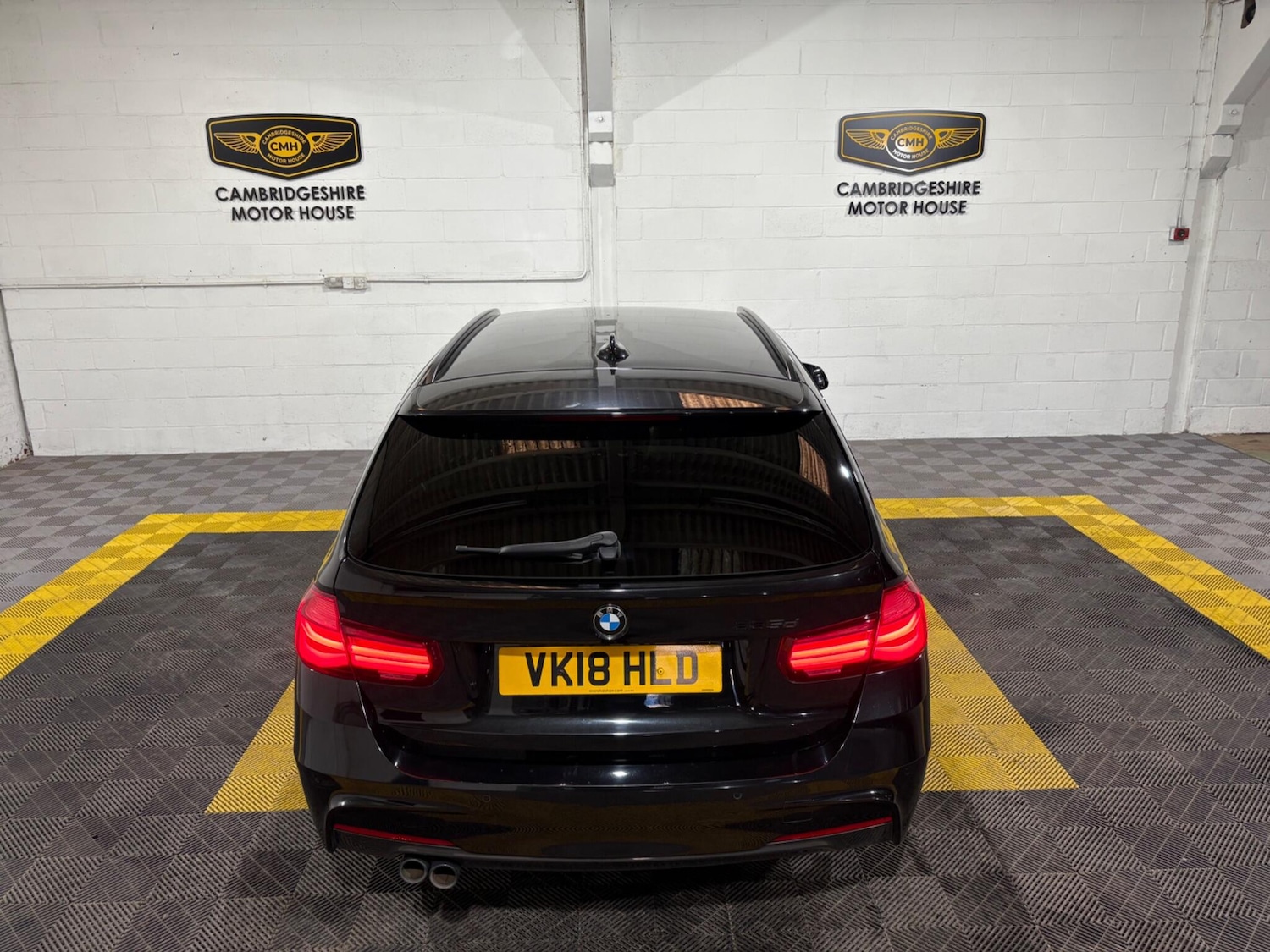 Used BMW 3 Series 2018 for sale - 76667118: Photo 81