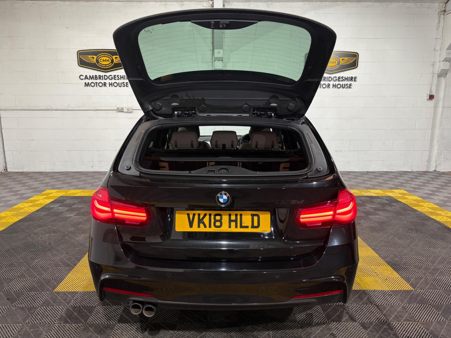 Used BMW 3 Series 2018 for sale - 76667118: Photo 9