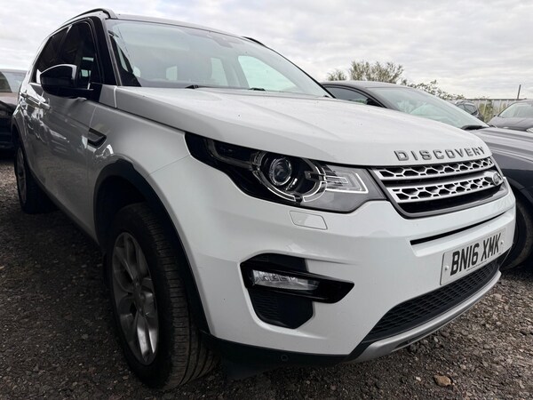 Used Land Rover Discovery Sport 2016 for sale - 76240019: Photo 1