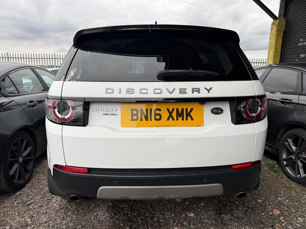 Used Land Rover Discovery Sport 2016 for sale - 76240019: Photo 2
