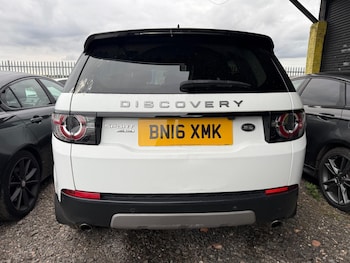 Used Land Rover Discovery Sport 2016 for sale - 76240019: Photo 2