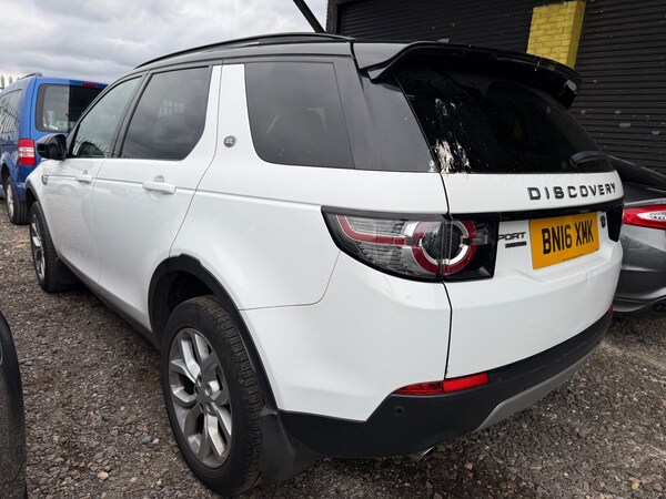 Used Land Rover Discovery Sport 2016 for sale - 76240019: Photo 4