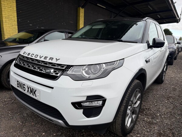 Used Land Rover Discovery Sport 2016 for sale - 76240019: Photo 5