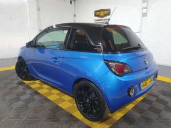 Used Vauxhall Adam 2017 for sale - 73958330: Photo
