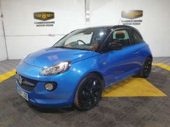 Used Vauxhall Adam 2017 for sale - 73958330: Photo