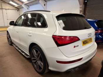 Used Audi SQ5 2015 for sale - 75023617: Photo