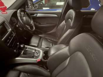 Used Audi SQ5 2015 for sale - 75023617: Photo