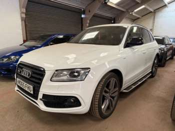 Used Audi SQ5 2015 for sale - 75023617: Photo